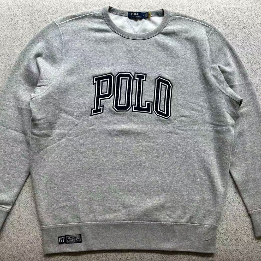 Polo Ralph Lauren Men's Logo Fleece Sweatshirt